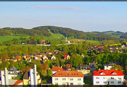 Panorama severozápad