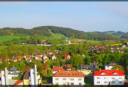 Panorama severozápad
