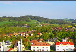 Panorama severozápad