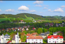 Panorama severozápad