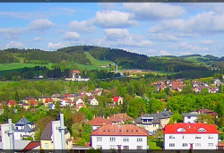 Panorama severozápad