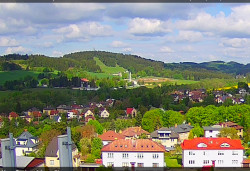 Panorama severozápad