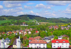 Panorama severozápad