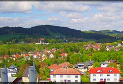 Panorama severozápad