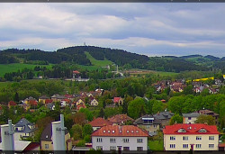 Panorama severozápad