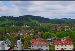 Panorama severozápad