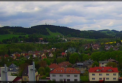 Panorama severozápad