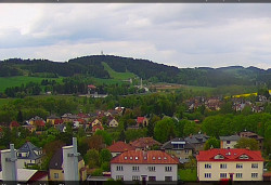 Panorama severozápad