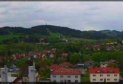 Panorama severozápad