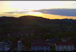 Panorama severozápad