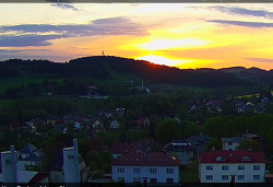 Panorama severozápad