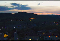 Panorama severozápad