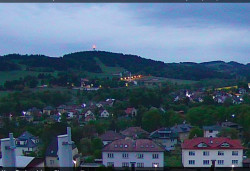 Panorama severozápad