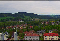 Panorama severozápad