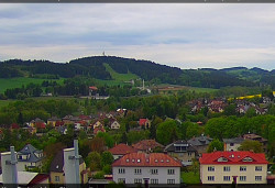 Panorama severozápad
