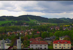 Panorama severozápad