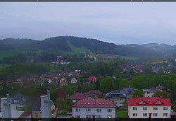 Panorama severozápad