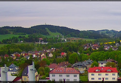 Panorama severozápad