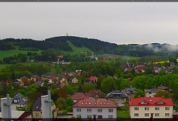 Panorama severozápad
