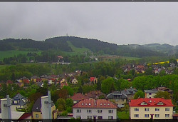 Panorama severozápad