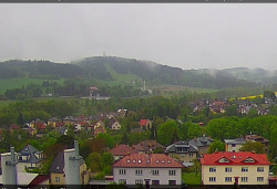Panorama severozápad