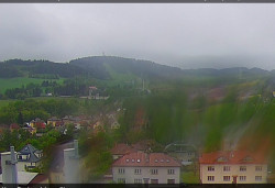 Panorama severozápad