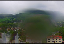 Panorama severozápad
