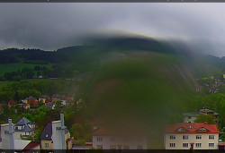 Panorama severozápad