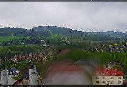 Panorama severozápad
