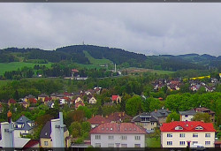 Panorama severozápad