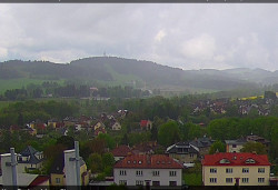 Panorama severozápad