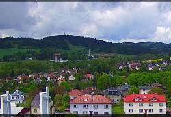 Panorama severozápad