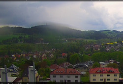 Panorama severozápad