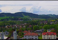 Panorama severozápad