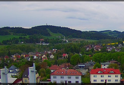 Panorama severozápad