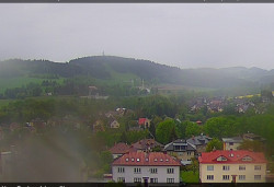Panorama severozápad