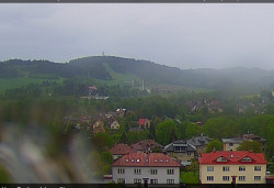 Panorama severozápad
