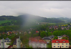 Panorama severozápad