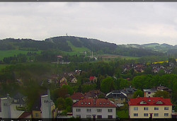 Panorama severozápad