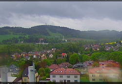 Panorama severozápad