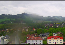 Panorama severozápad