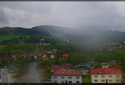 Panorama severozápad