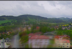 Panorama severozápad