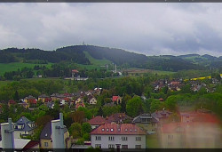 Panorama severozápad