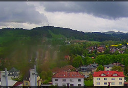 Panorama severozápad
