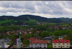 Panorama severozápad