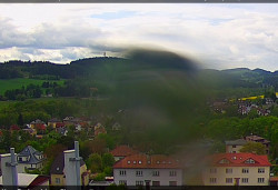 Panorama severozápad