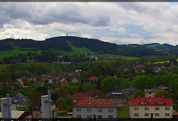 Panorama severozápad