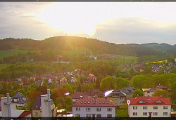 Panorama severozápad