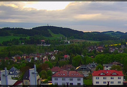 Panorama severozápad